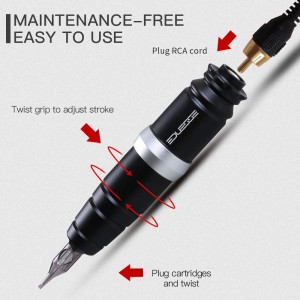 Tattoo Machine Kit Essence Pen