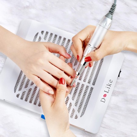 best nail dust collector