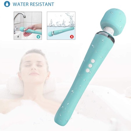 Cordless Wand Massager