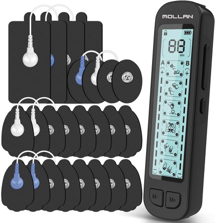 Electronic Pulse Massager