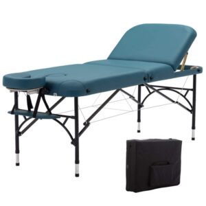 Artechworks Massage Table 3 Foldings