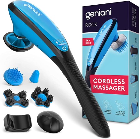 GENIANI Deep Tissue Massager