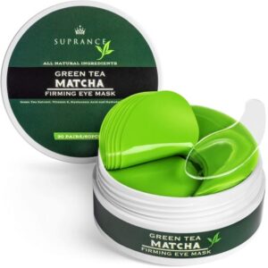 Green Tea Matcha Eye Mask