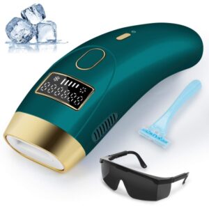 Ice Cool IPL Hair Removal