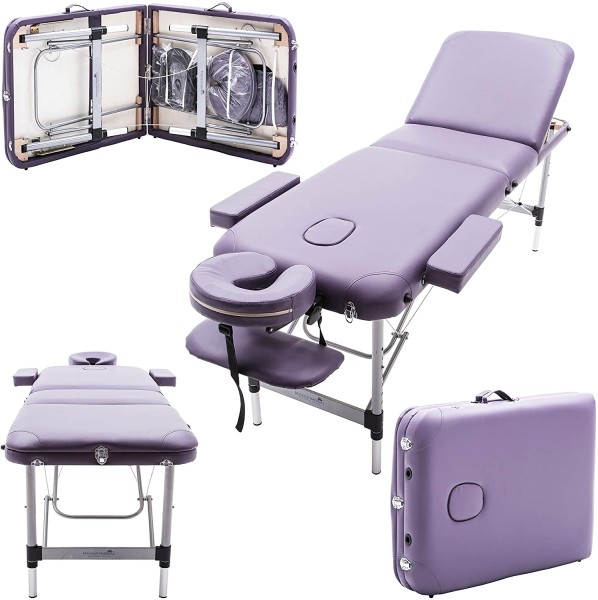 9 Best Massage Tables Portable Foldable Spa Tables 2024 99Glamour