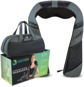 Massagers for Neck and Back with Heat