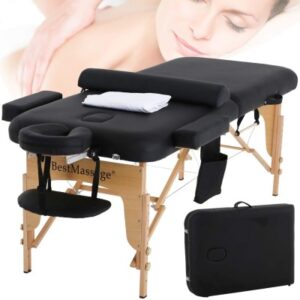 Portable Spa Table Bed