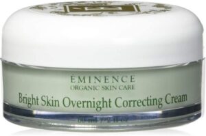 Eminence Overnight Skin Whitening Cream