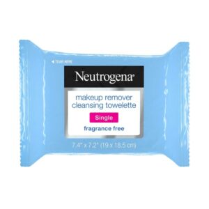 Neutrogena Fragrance Makeup Cleansing