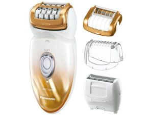 Panasonic Wet Dry Epilator for Women