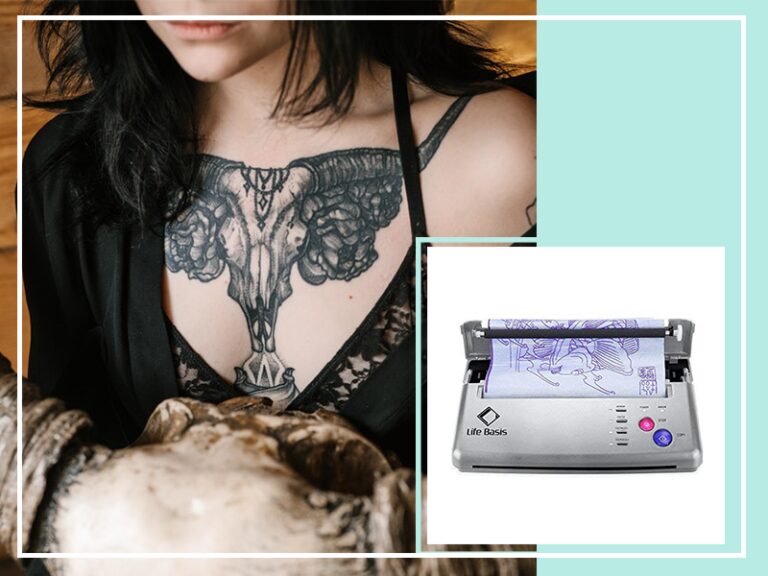 Tattoo Stencil Machine 8 Best Products Reviews 2023 99Glamour Tools