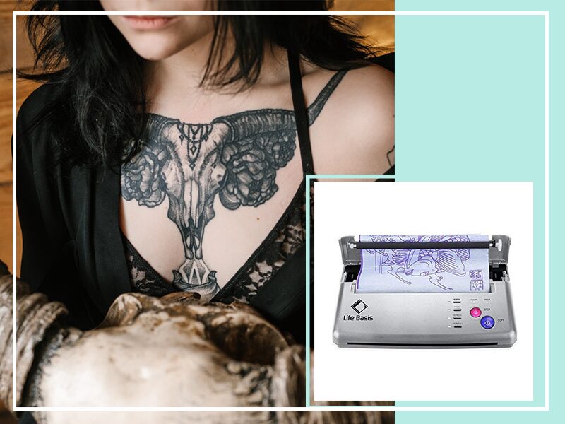 Tattoo Stencil Machines 8 Best Products Reviews