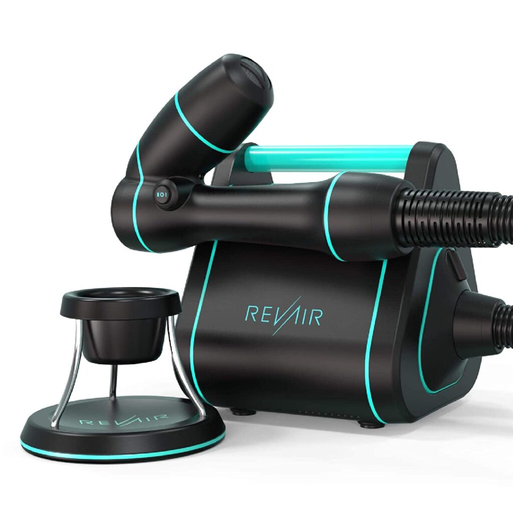 revair reverse hair dryer