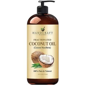 Coconut Oil Pure & Natural Premium Grade