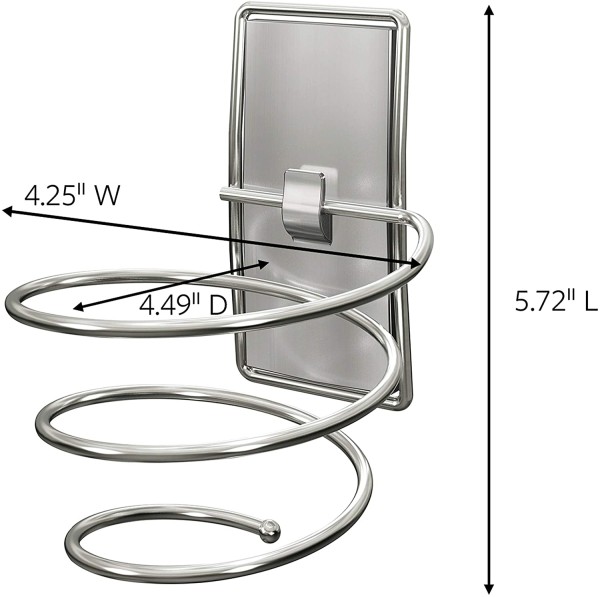 8 Best Hair Dryer Holders 2023 Safe & Secure Place