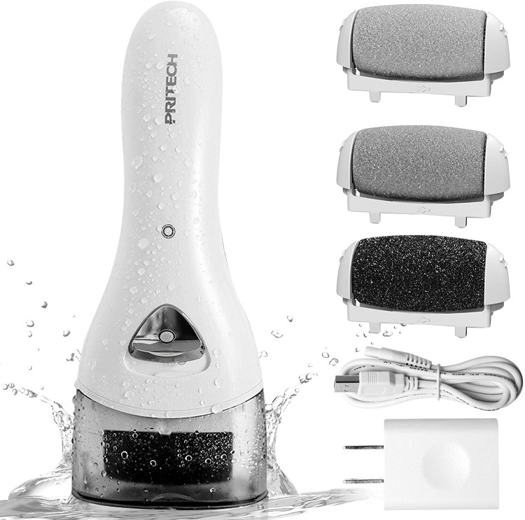 Electric Feet Callus Remover Rechargeable