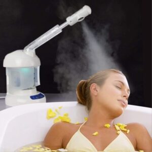 Extendable Arm Table Top Ozone Spa Face