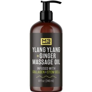 M3 Naturals Essentials Ginger Infused with Collagen