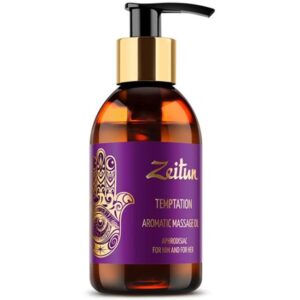 Warming Lotion with Vitamin E Damascus Rose Essential