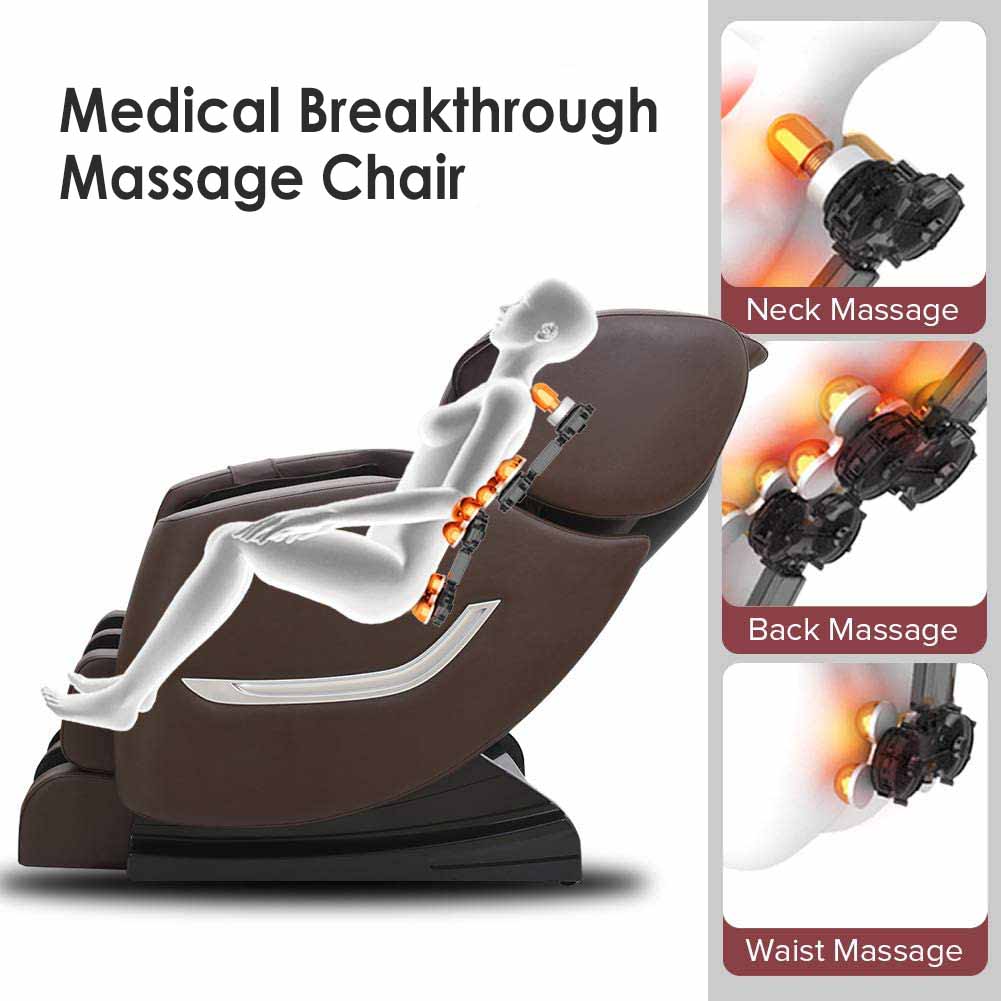 Medical Breakthrough Massage Chair 2023