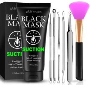 Nature Nation Blackhead Remover Valuable 3 in 1 Kit