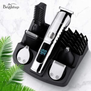 Brightup Longest Beard Trimmer Cordless Hair Clippers