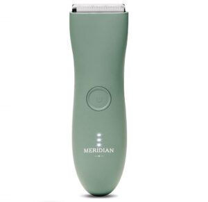 Best Electric Shaver for Men Balls The Trimmer by Meridian