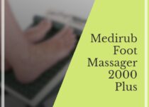 Medirub Foot Massager 2000 Plus 2024