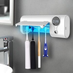 Aimiya Toothbrush Holder Rechargeable