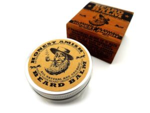 Honest Amish Beard Balm