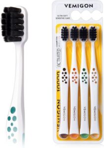 Upgrade Micro Nano Toothbrush with 10000 Bristle