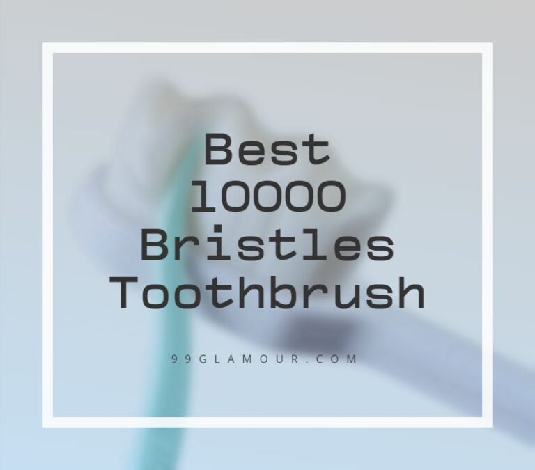 Best 10000 Bristles Toothbrush