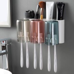 iHave Toothbrush Holders with Cover