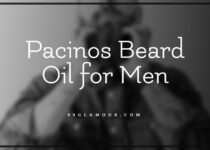 Pacinos Beard Oil for Men