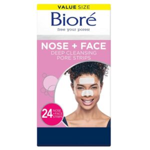 Bioré Nose+Face, Blackhead Remover