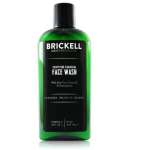 Best drugstore blackhead remover Brickell Men's Purifying Charcoal