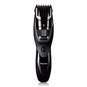 Panasonic Best Cordless Man Black Beard Trimmer