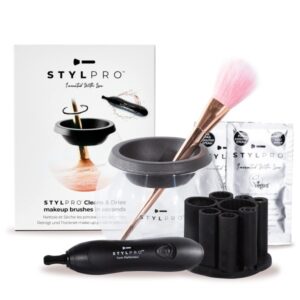 STYLPRO Makeup Brush Cleaner and Dryer