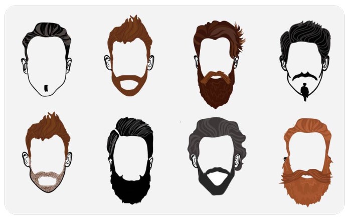 Types of Beards