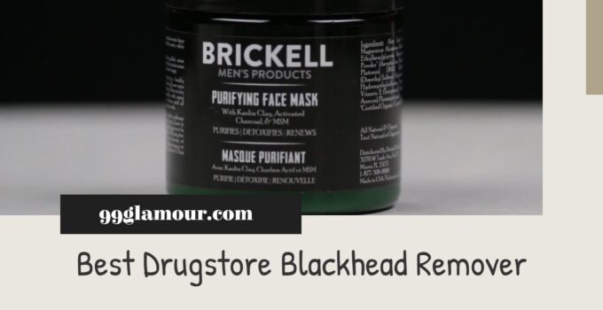 Best Drugstore Blackhead Remover